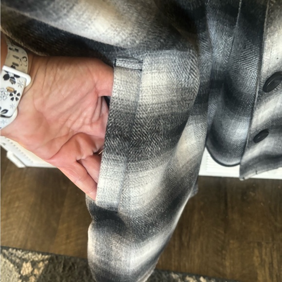 Womens Plus Size 0x ANA Shacket/Coat NWOT - Picture 4 of 8